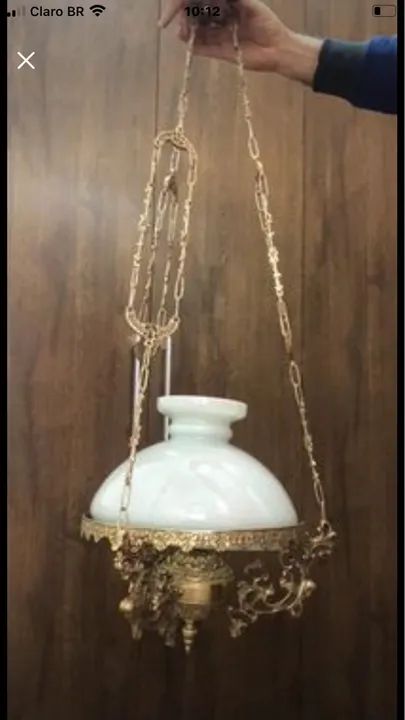 Lustre Bronze