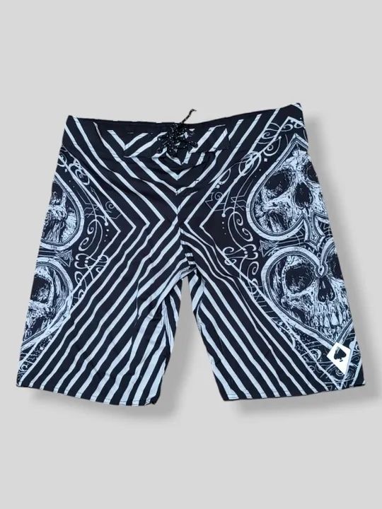Bermuda Elastano/Tactel More Core Division (MCD) Tamanho 42 Original em Perfeito Estado