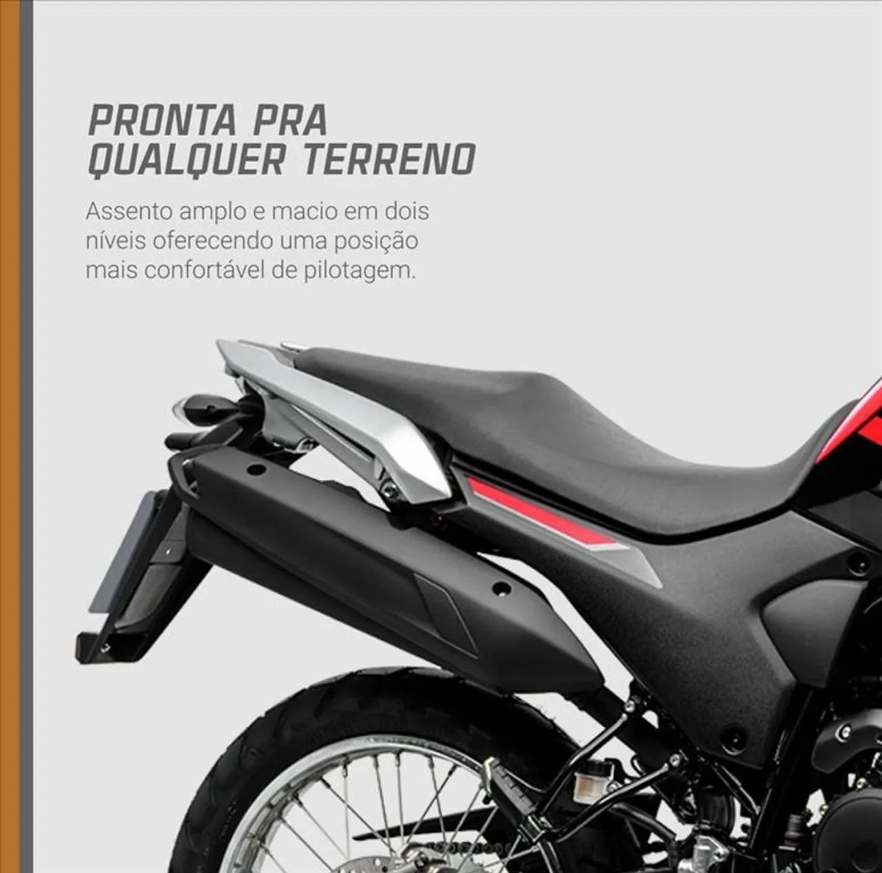 YAMAHA XTZ 250 LANDER - Foto 3