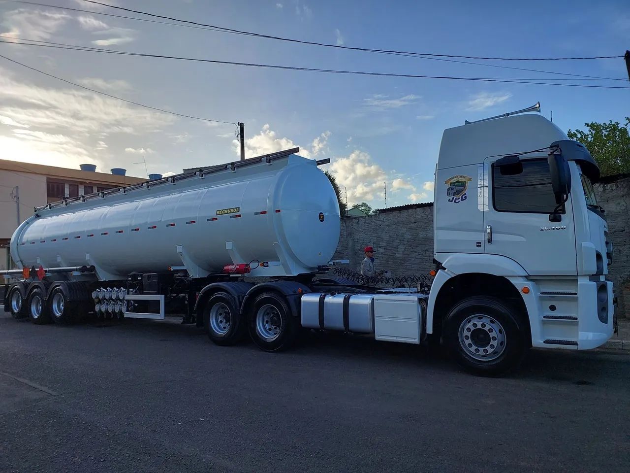 Carreta tanque  - Foto 5