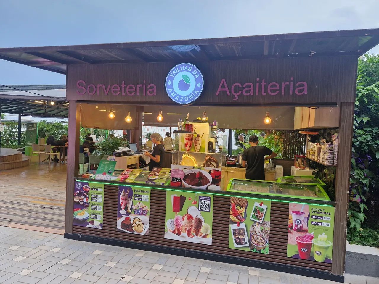 Quiosque Franquia Lanchonete - Foto 5