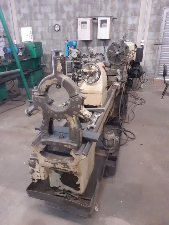 Torno Promeca I 750 - Foto 2