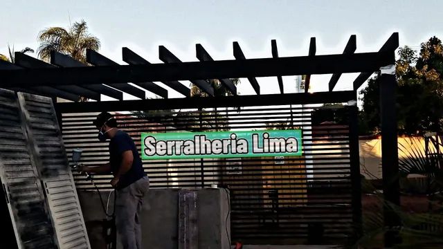Serralheiro ( Pergolados ) - Foto 3