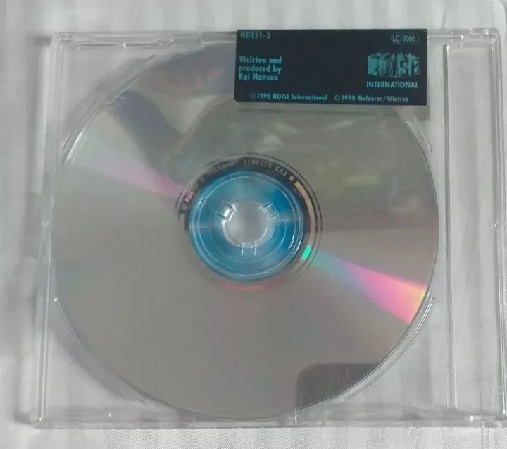 Gamma Ray Cd Promo Lacrado Raridade / Helloween - Foto 2