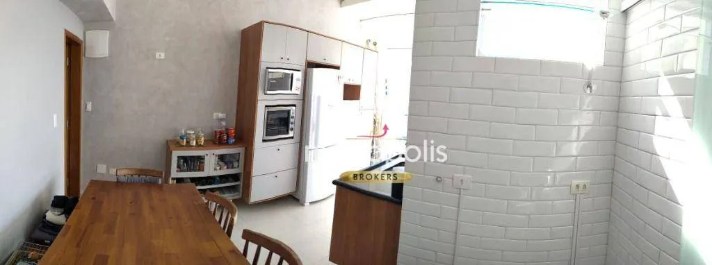 Cobertura à venda, 88 m² por R$ 421.000,00 - Vila Linda - Santo André/SP