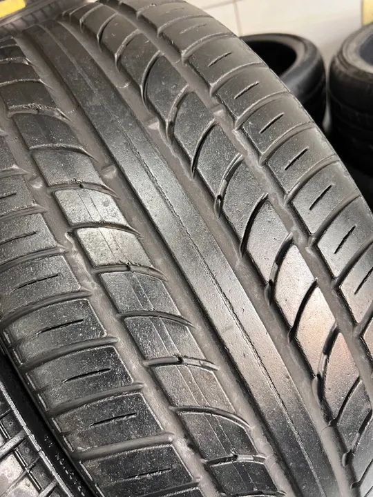 PNEUS ARO 19 - 245/40R19 PIRELLI PZERO ROSSO - Foto 3