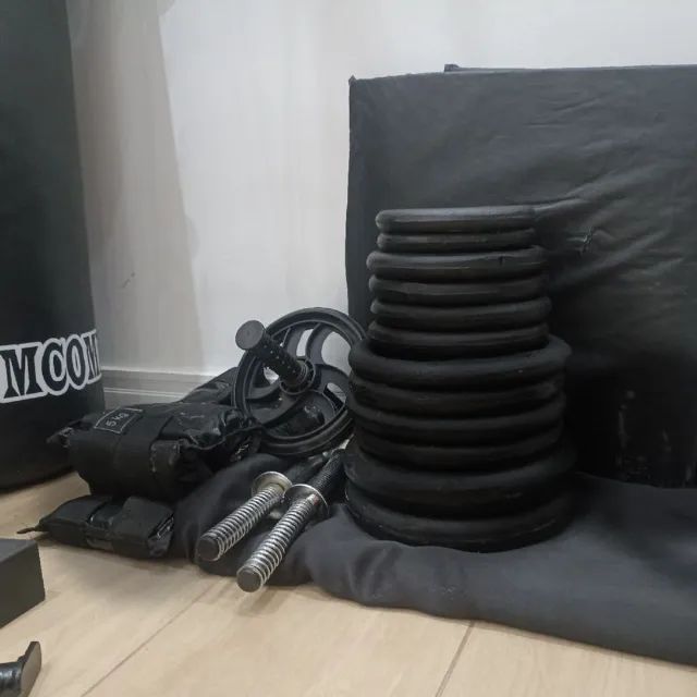 Aparelhos de musculação domésticos - Foto 5