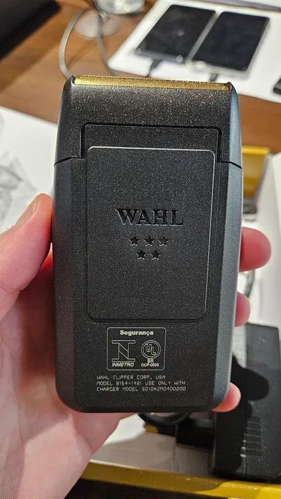 Máquina de acabamento Wahl Finale - Foto 4