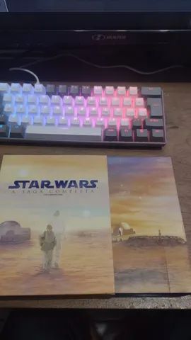 box star wars saga completa (digistack) - Foto 2