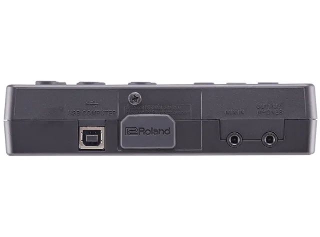 Td02 Module Roland Bateria Eletronica Roland TD-02K TD02 Td 02 - Instrumentos musicais ...