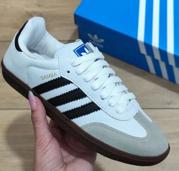 Adidas Samba Novo Calcados Parada Inglesa Sao Paulo 1350335336 OLX