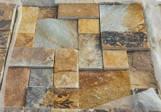 Mosaico Pedra São Tomé  - Foto 3