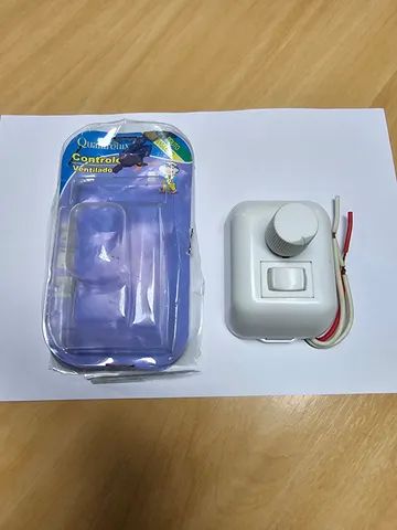 Controle ventilador 150w