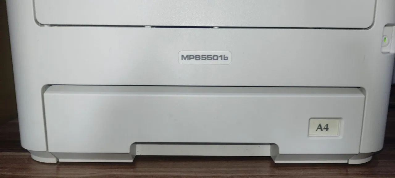 Impressora Monocromatica a laser Oki MPS5501b - Foto 5