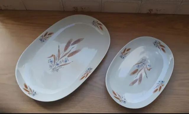  Travessas em Porcelana Vintage  - Foto 5