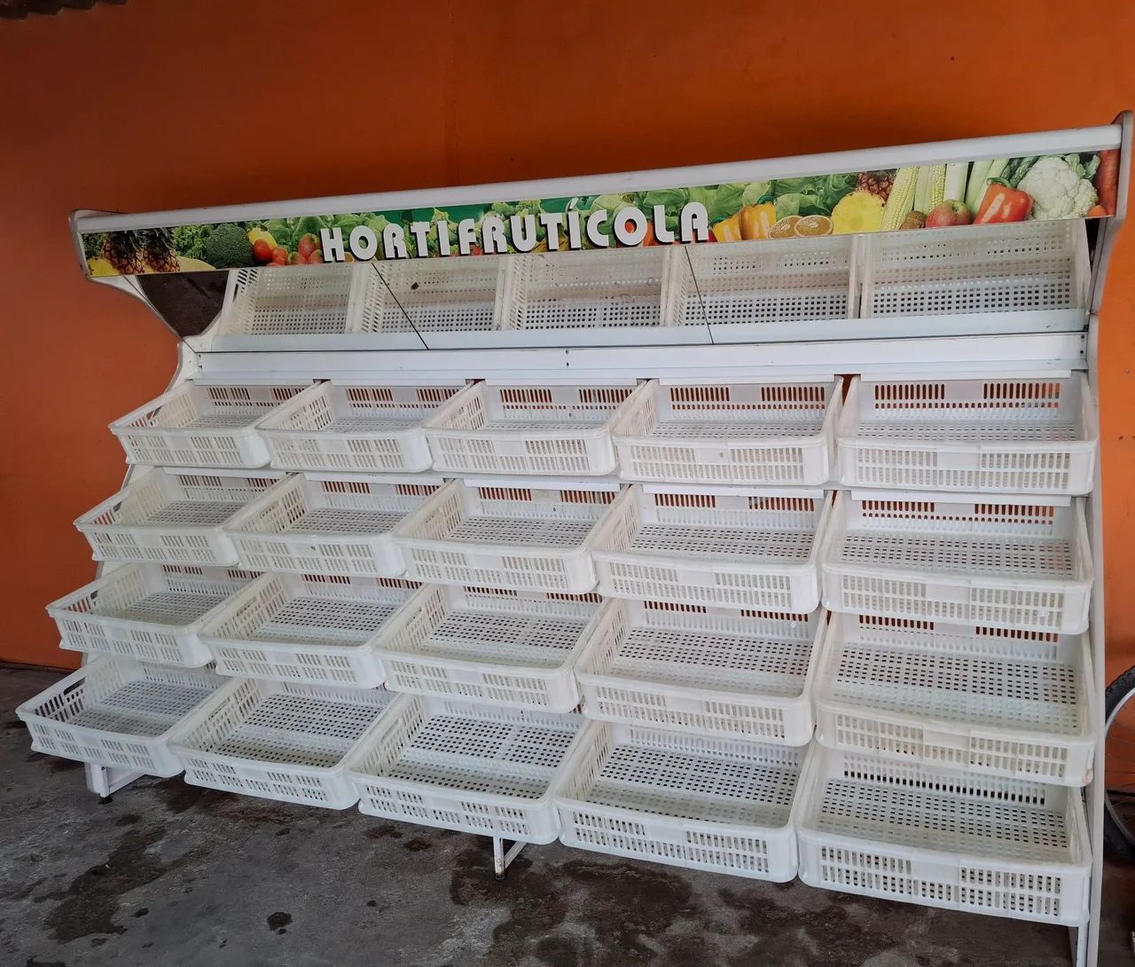 Expositor hortifrutícola - Foto 2