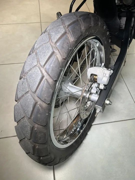 XTZ 250 LANDER VERMELHA 2023/2023 - Foto 6