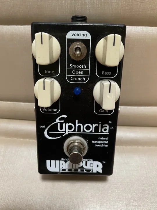 ギター MAD PROFESSOR Bluebird Overdrive 0000000966432_c9B59Gx.jpg
