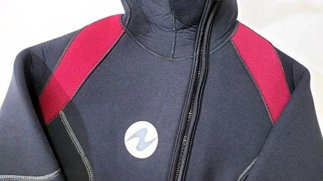 Neoprene US Divers Baleares feminino Long John XL 5 - Foto 4