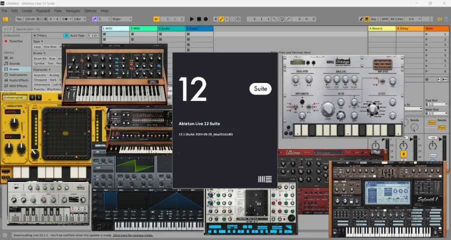 Ableton Live 12 - Foto 4
