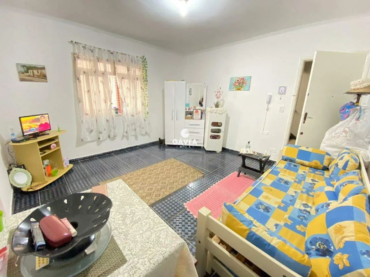 Sala Living à venda no Tupi em Praia Grande. - Foto 7