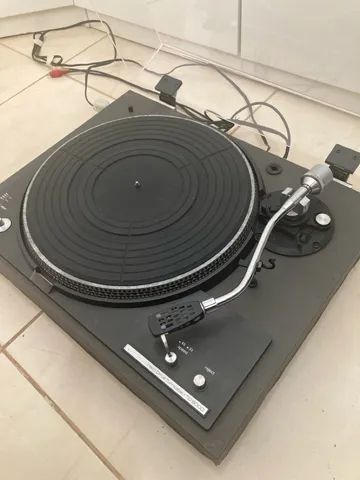 Toca discos Direct Drive Polyvox TD6000 - Foto 4