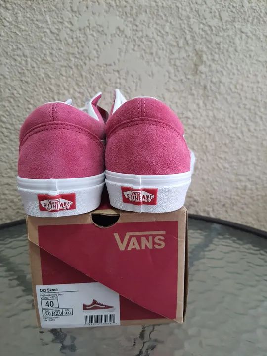 Tênis Vans Old Skool Dry 43 - Foto 3