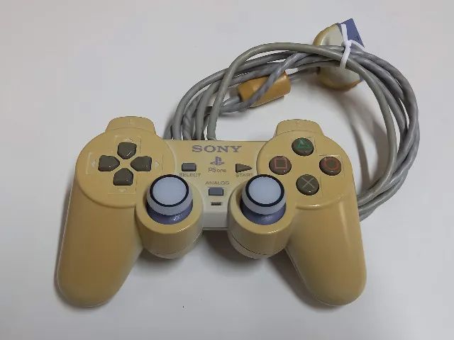 Console Psone Com Joystick Original E Acessórios - Foto 2