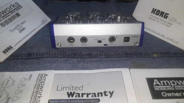 Ampworks - A Mais Conservada do Brasil! Bazar Musical - Foto 2