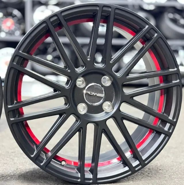 Rodas pdw aro 17 tala 7.5 - Foto 3