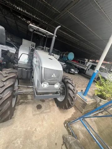 TRATOR AGRALE ANO 2010 - Foto 4