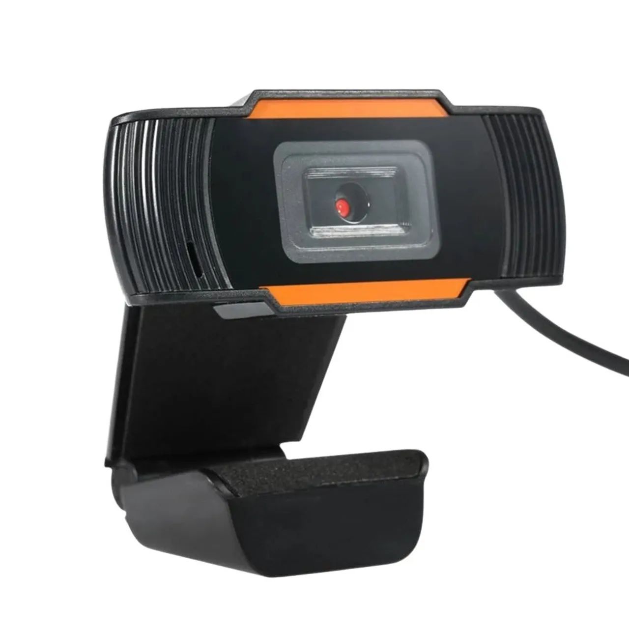 Webcam alta resolução 1080p Hd Usb Foco Automático Com Microfone - Foto 2