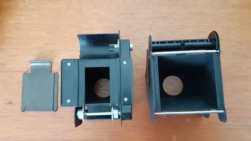 Câmera Fotográfica Ricohflex Modelo VII TLR Vintage - Foto 6