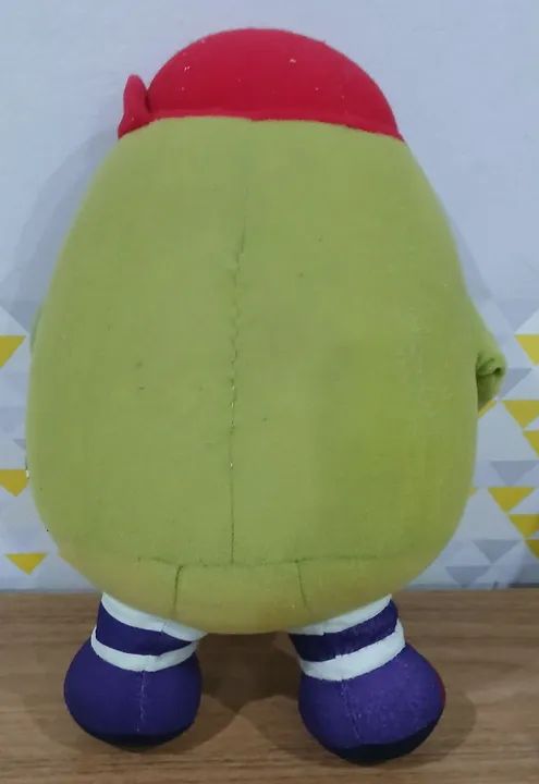 Pelúcia Pão de Açúcar 35 cm Estrela  - Foto 4