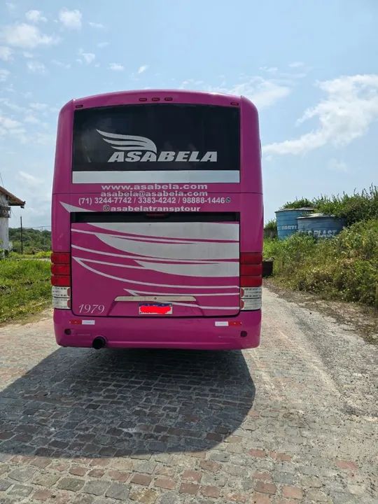 Ônibus Comil  - Foto 4