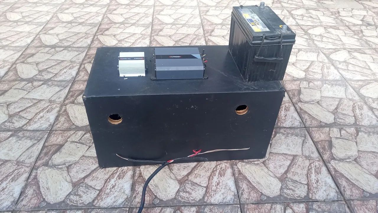 Som automotivo top  - Foto 5