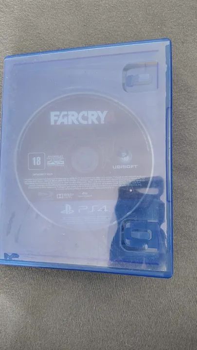 Jogo FarCry 4 - PS4 - Foto 2