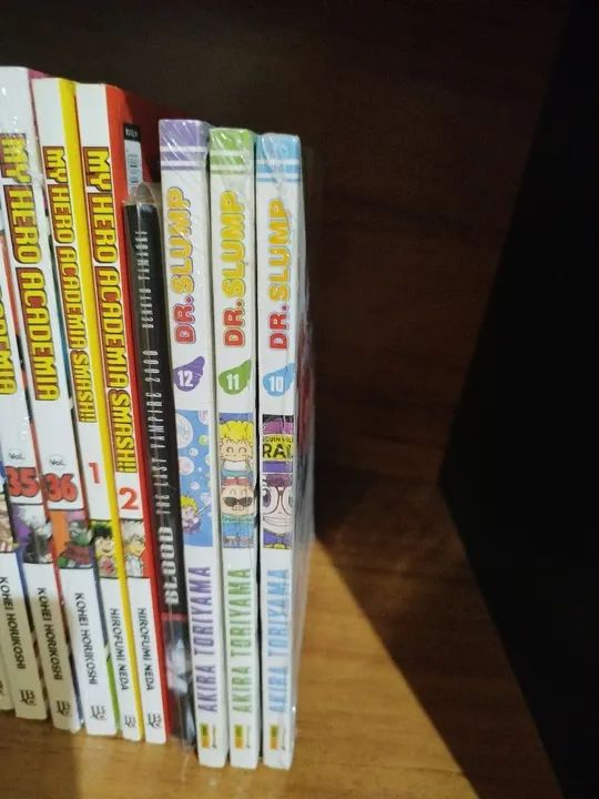 Dr. Slump 10 ao 12 - Foto 2