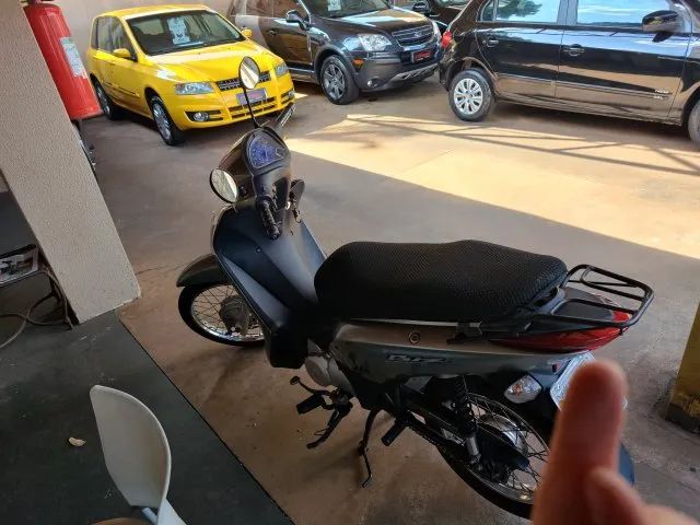 Honda biz 125 es 2012 utilitária - Foto 12