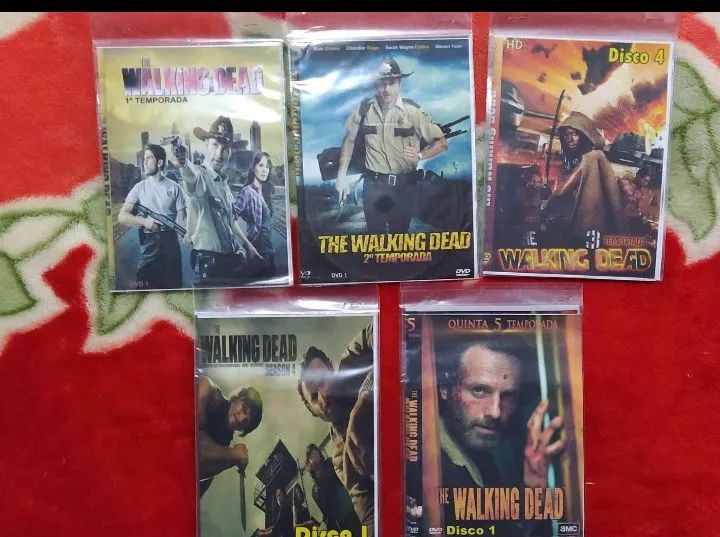 Séries lote  - Foto 4