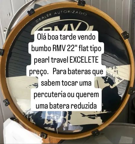 Bumbo 22" flat - Foto 3