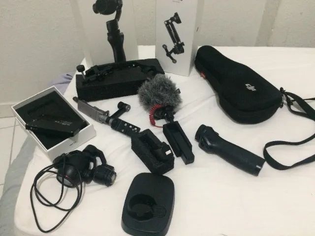 dji osmo plus semi nova