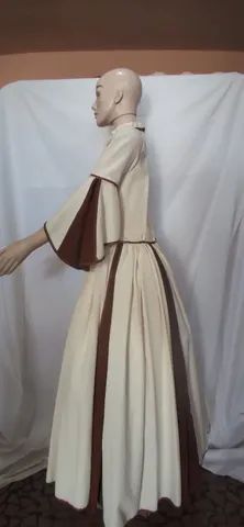 Vestido de prenda  - Foto 2