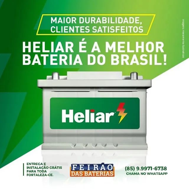 Bateria para Corsa 
