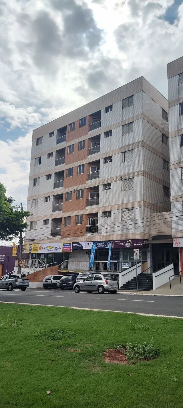 Captação de Apartamento a venda na Rua Octaviano Oladio da Silva, Jardim Glória, Americana, SP