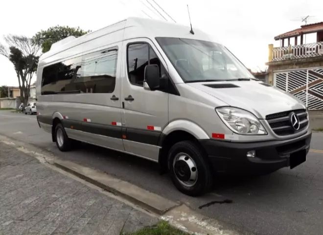 Sprinter Van 2,2  415 2019 - Foto 2