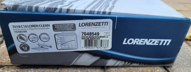 Ducha Autolimpante Lorenzetti Lorenclean - Foto 2