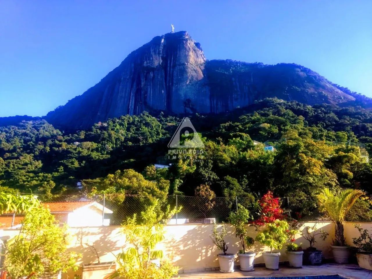 Cobertura Duplex com Vista para o Cristo e Lagoa  5 Quartos e Piscina! - Foto 3
