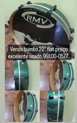 Bumbo 22" flat - Foto 2