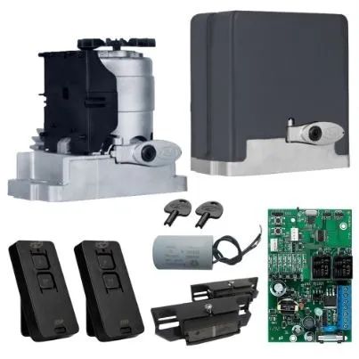 Motor de Portão Ppa Dz Stark 300kg 10seg 1/4 HP - Foto 4